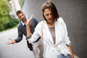 仕事が忙しい 彼女に振られた