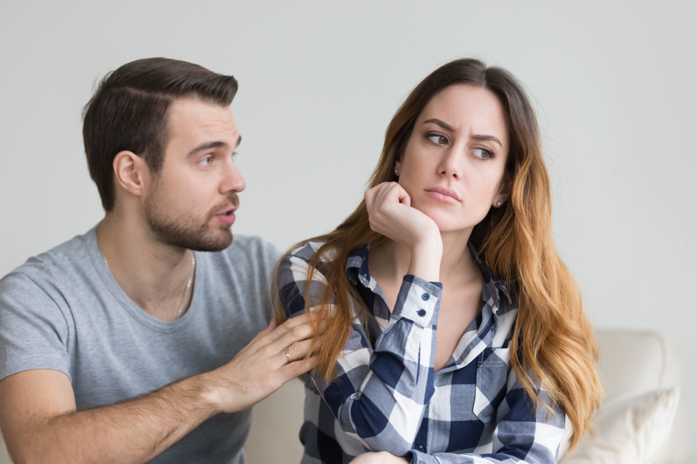 女が何も言わなくなったら終わり?彼女が何も言ってこなくなったら注意! 女が何も言わなくなったら終わり?彼女が何も言ってこなくなったら注意!